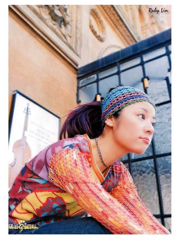 最优质林心如(Ruby Lin)精彩图册1