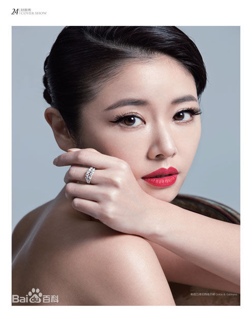 最优质林心如(Ruby Lin)精彩图册1