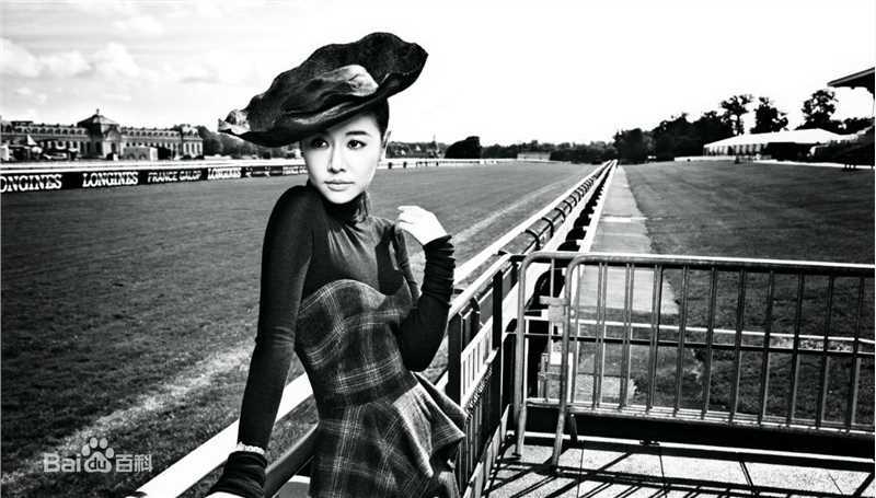 林心如(Ruby Lin)伊周壁纸壁纸