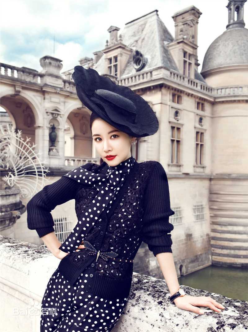 林心如(Ruby Lin)伊周壁纸壁纸