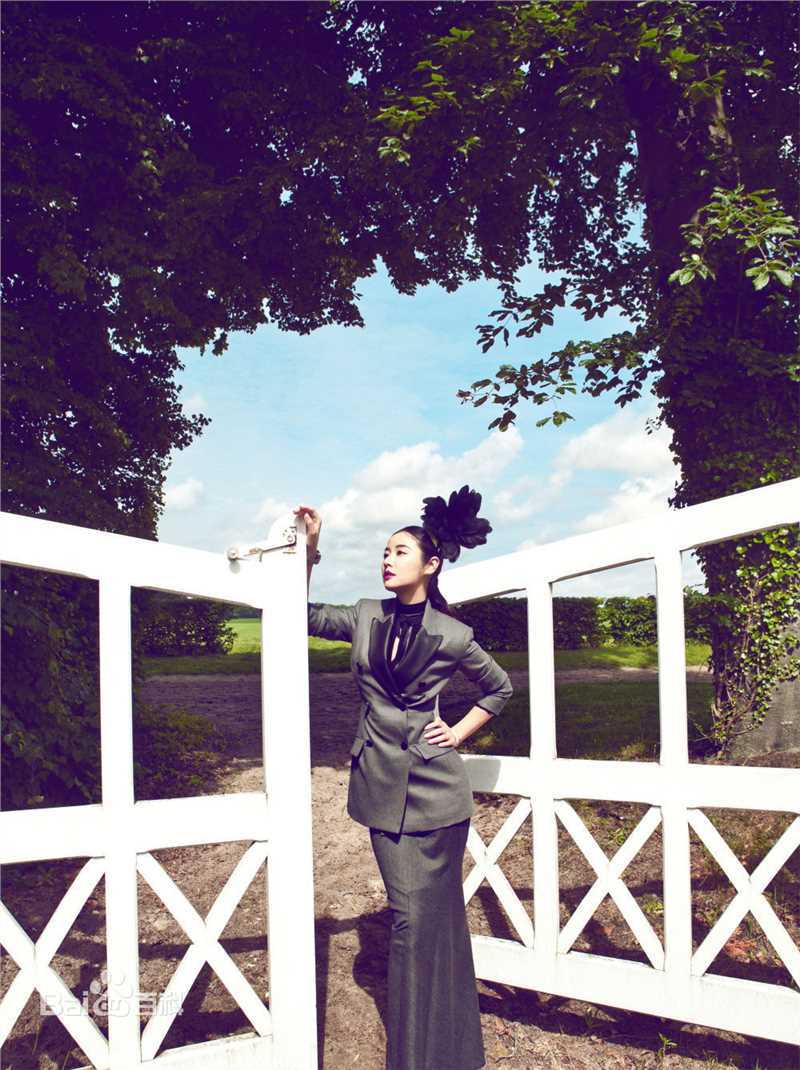 林心如(Ruby Lin)伊周壁纸壁纸