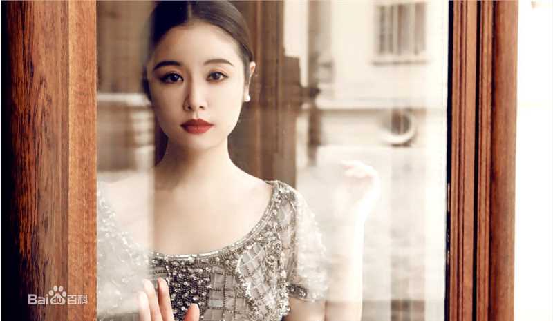 林心如(Ruby Lin)伊周壁纸壁纸