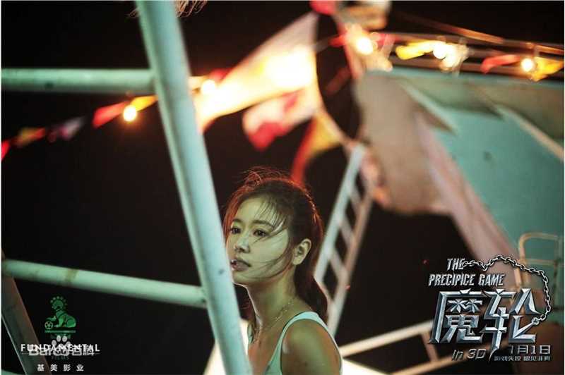 林心如(Ruby Lin)电影-魔轮 饰演刘晨晨性感图片壁纸