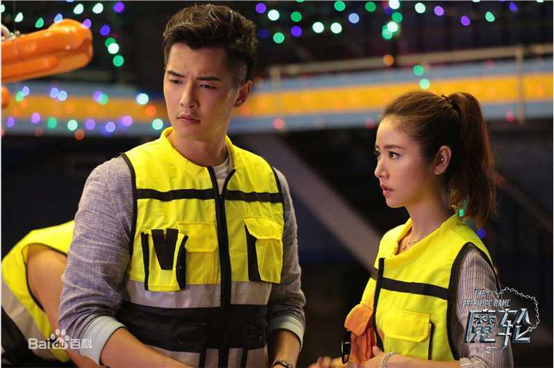 林心如(Ruby Lin)电影-魔轮 饰演刘晨晨性感图片壁纸