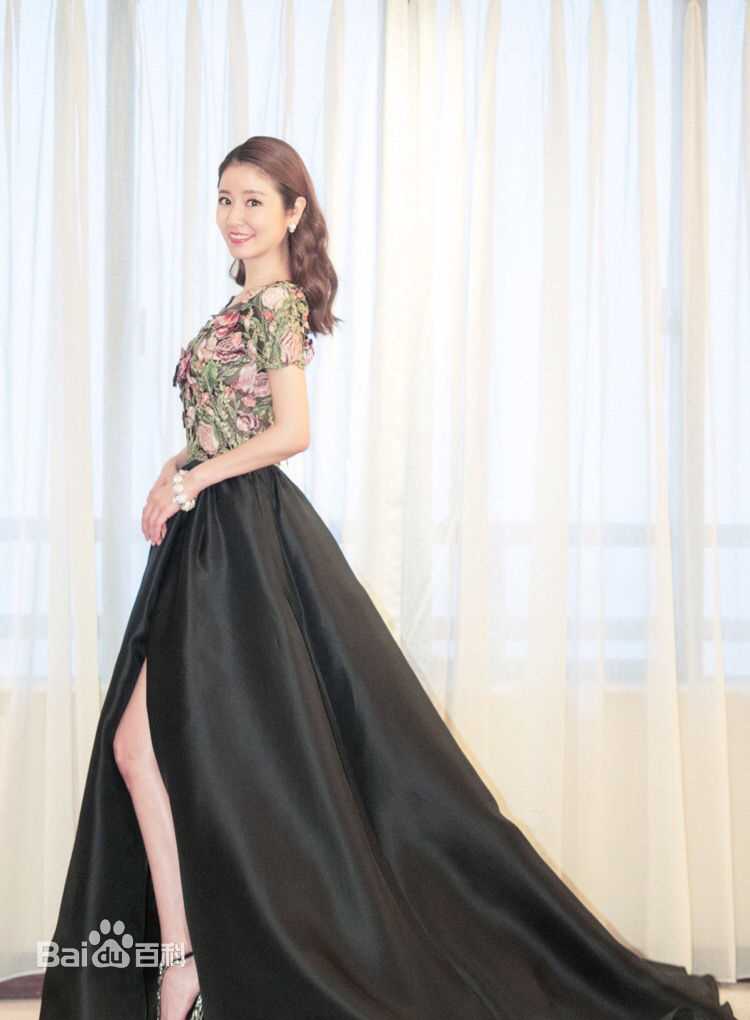 林心如(Ruby Lin)20160612基美影业国际影人沙龙前后照片