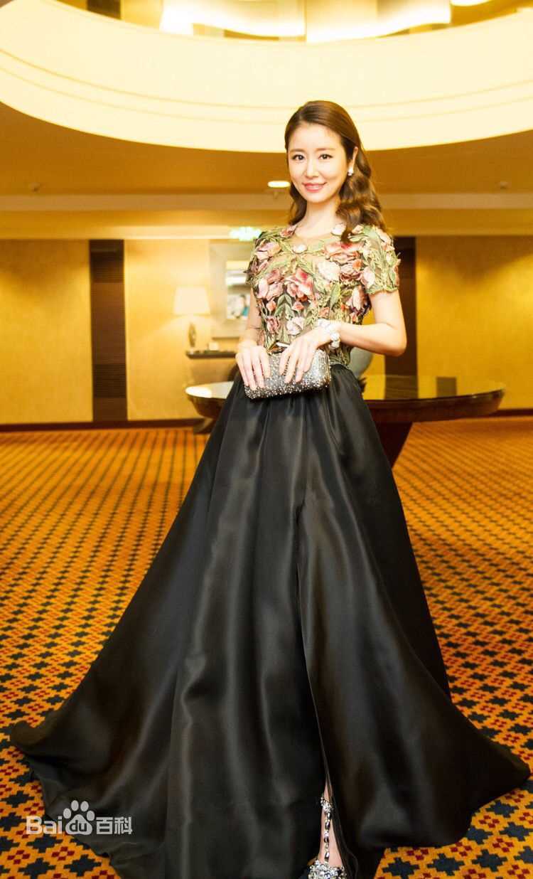 林心如(Ruby Lin)20160612基美影业国际影人沙龙前后照片