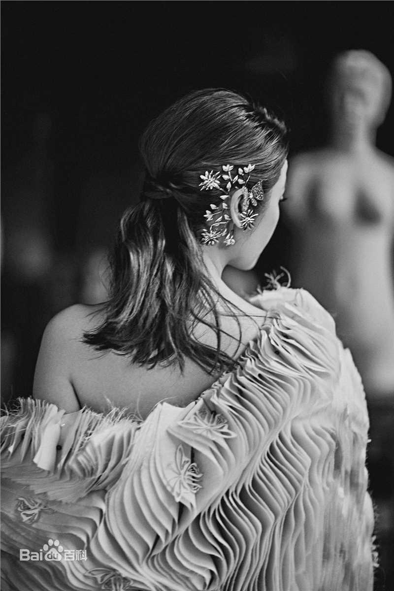 林心如(Ruby Lin)嘉人生活照相册