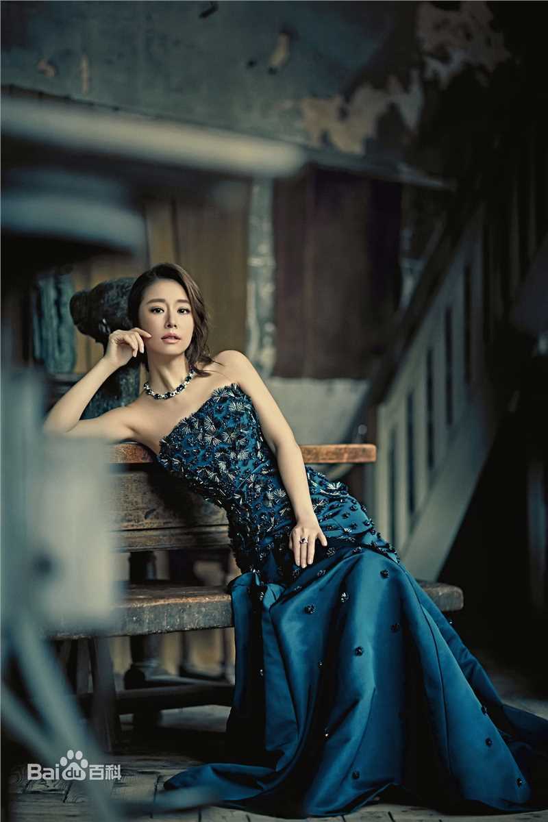 林心如(Ruby Lin)嘉人生活照相册