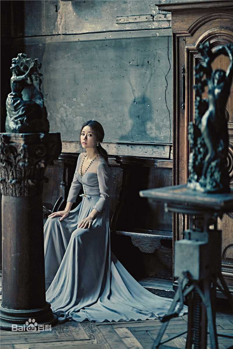 林心如(Ruby Lin)嘉人生活照相册