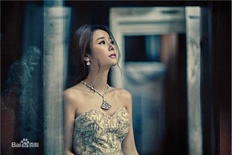 林心如(Ruby Lin)嘉人生活照相册