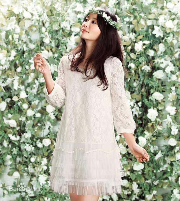 林心如(Ruby Lin)代言-芭依璐图册