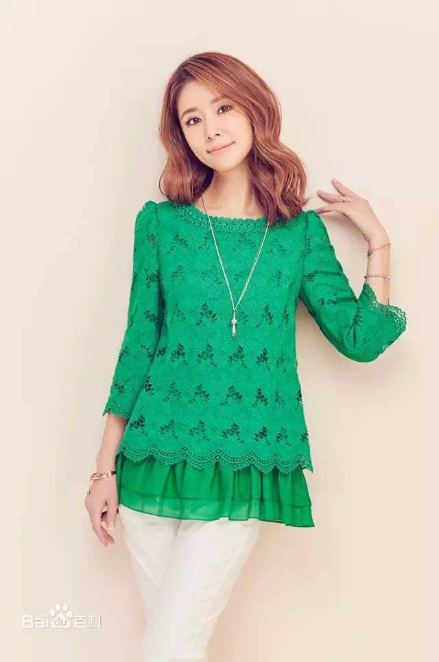 林心如(Ruby Lin)代言-芭依璐图册