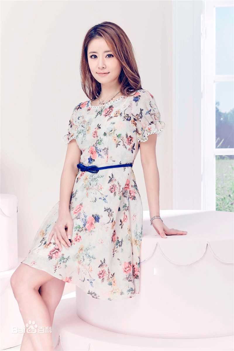 林心如(Ruby Lin)代言-芭依璐图册