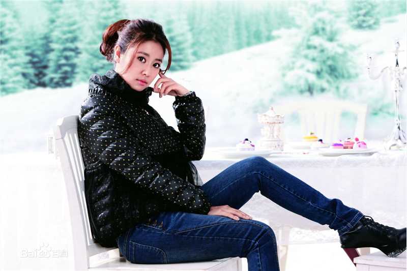 林心如(Ruby Lin)代言-芭依璐图册