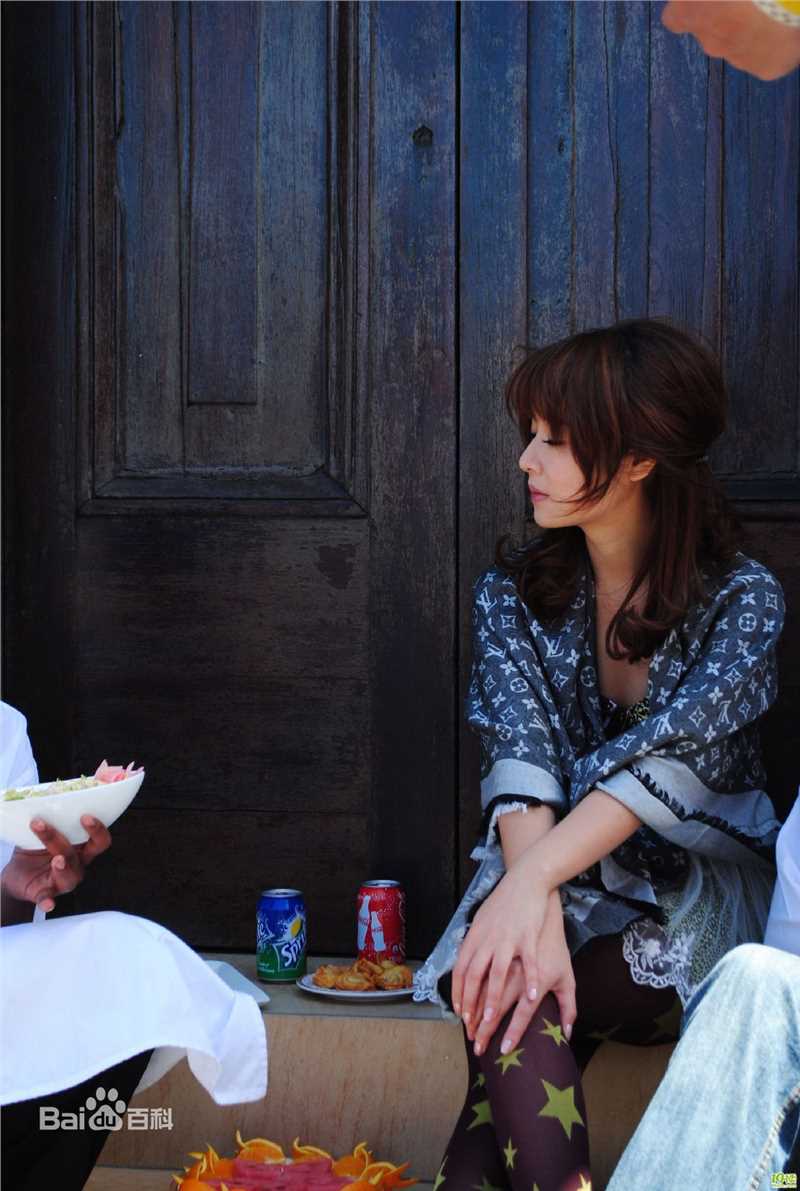 林心如(Ruby Lin)风尚志图片图集