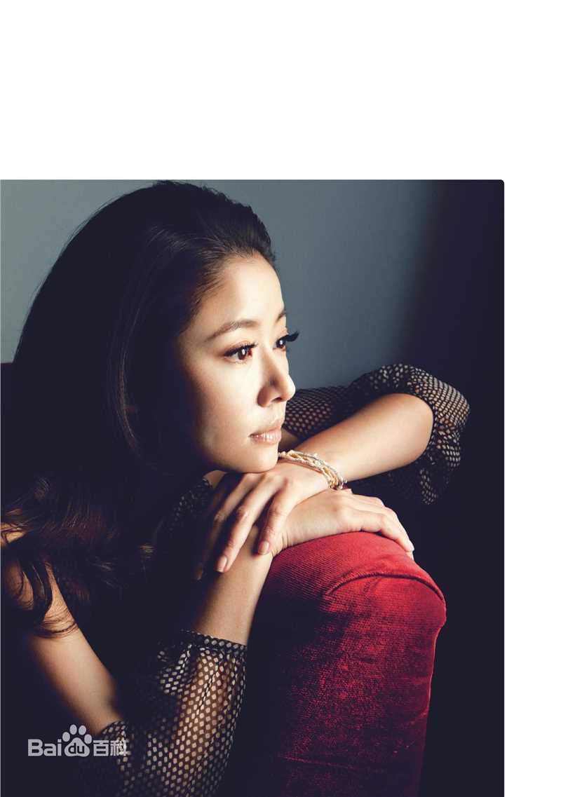 林心如(Ruby Lin)风尚志图片图集