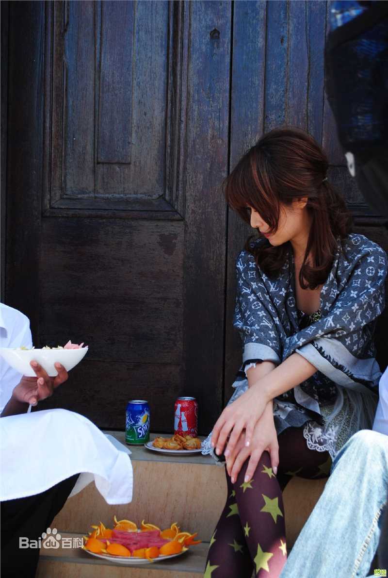 林心如(Ruby Lin)风尚志图片图集