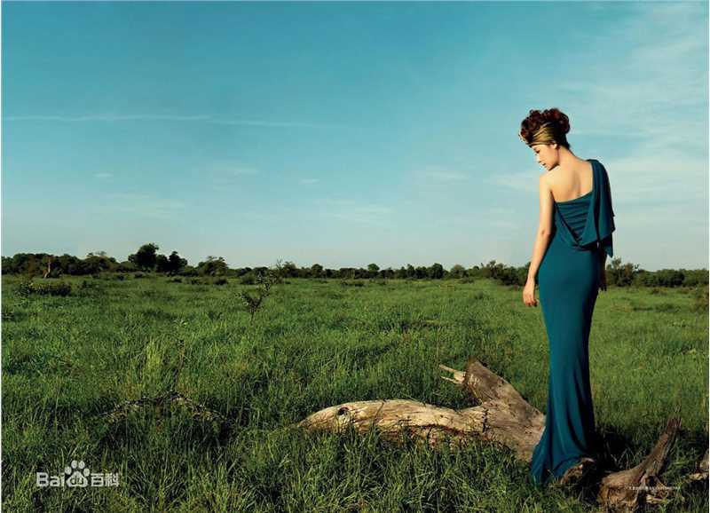 林心如(Ruby Lin)风尚志图片图集