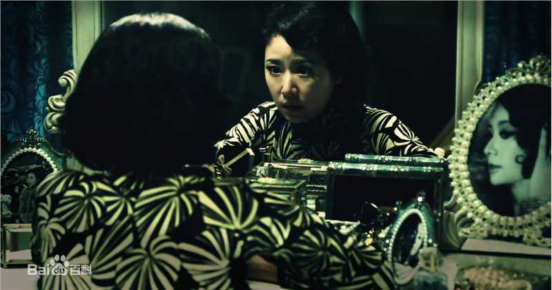 林心如(Ruby Lin)电影-魔宫魅影 饰演孟思凡素颜照相册