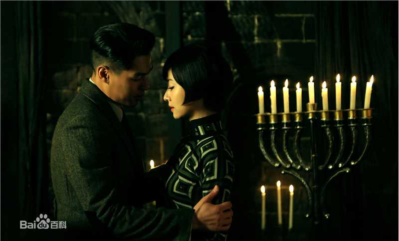 林心如(Ruby Lin)电影-魔宫魅影 饰演孟思凡素颜照相册