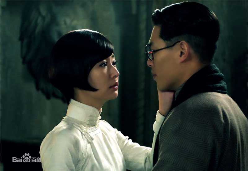 林心如(Ruby Lin)电影-魔宫魅影 饰演孟思凡素颜照相册