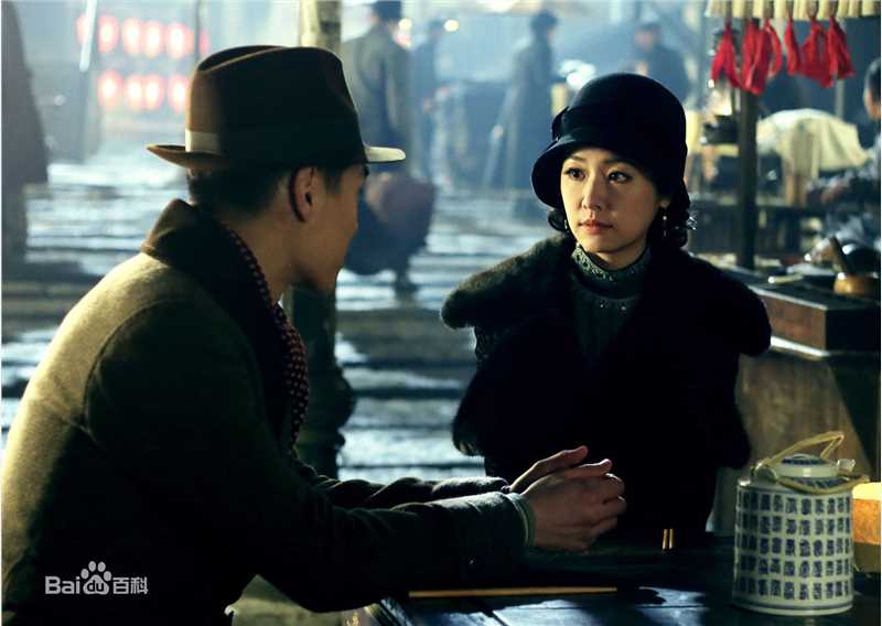 林心如(Ruby Lin)电影-魔宫魅影 饰演孟思凡素颜照相册