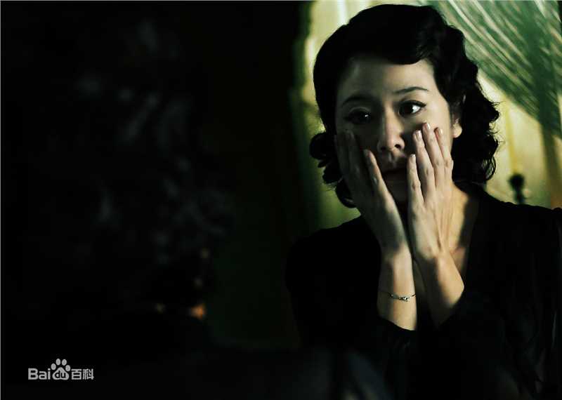 林心如(Ruby Lin)电影-魔宫魅影 饰演孟思凡素颜照相册