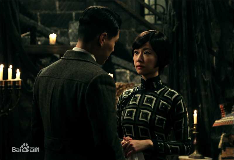 林心如(Ruby Lin)电影-魔宫魅影 饰演孟思凡素颜照相册