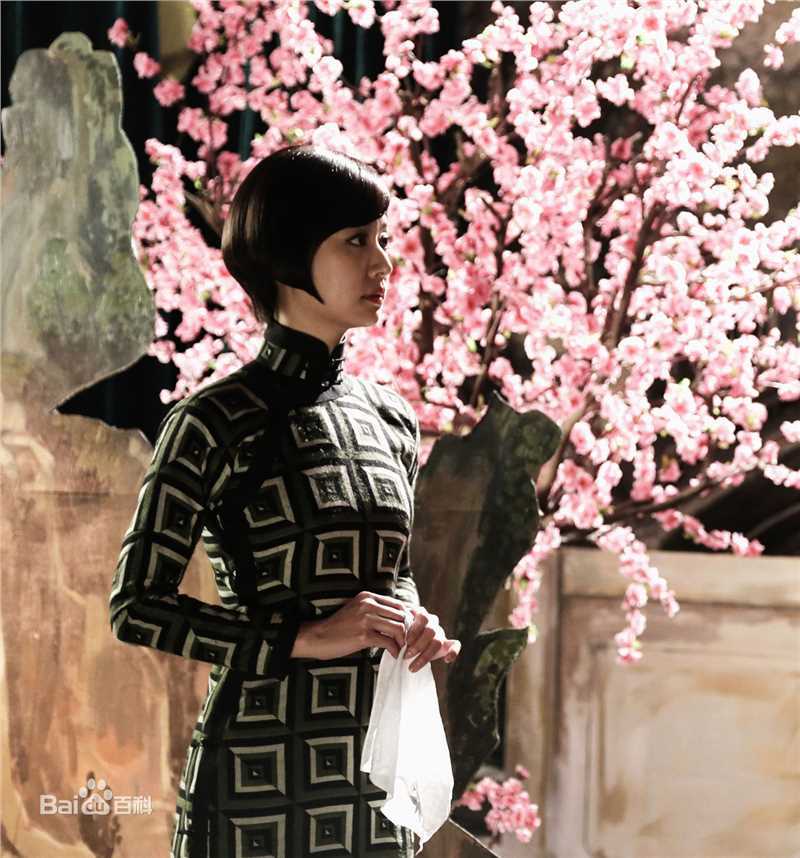 林心如(Ruby Lin)电影-魔宫魅影 饰演孟思凡素颜照相册