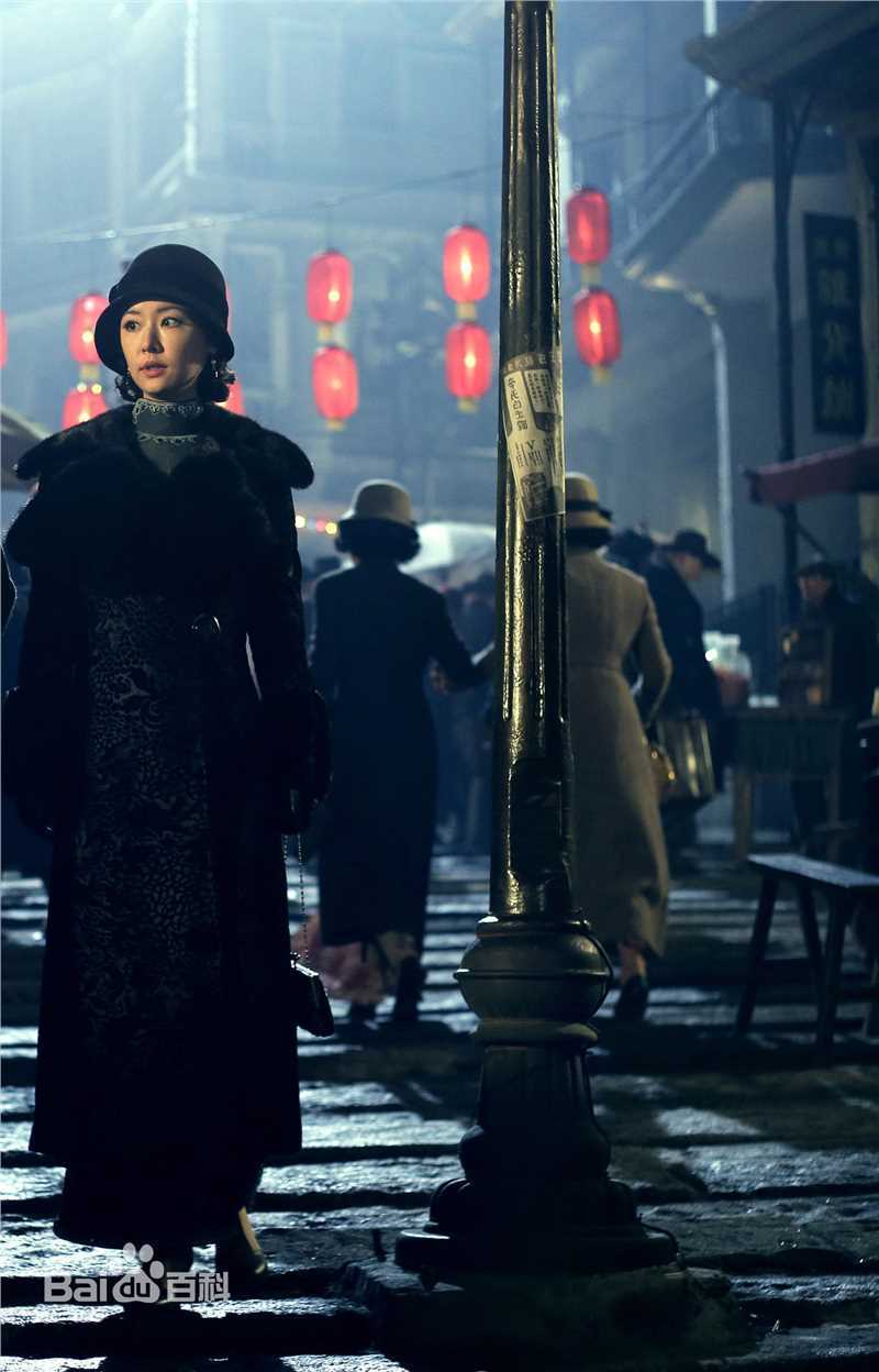 林心如(Ruby Lin)电影-魔宫魅影 饰演孟思凡素颜照相册