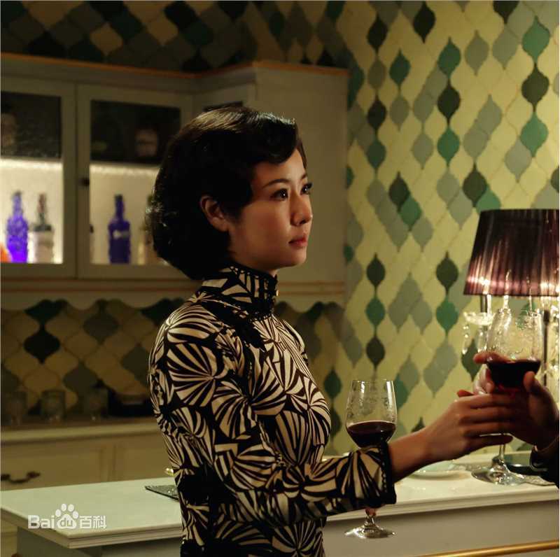 林心如(Ruby Lin)电影-魔宫魅影 饰演孟思凡素颜照相册