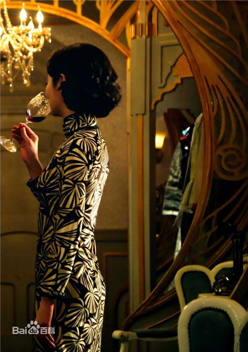 林心如(Ruby Lin)电影-魔宫魅影 饰演孟思凡素颜照相册