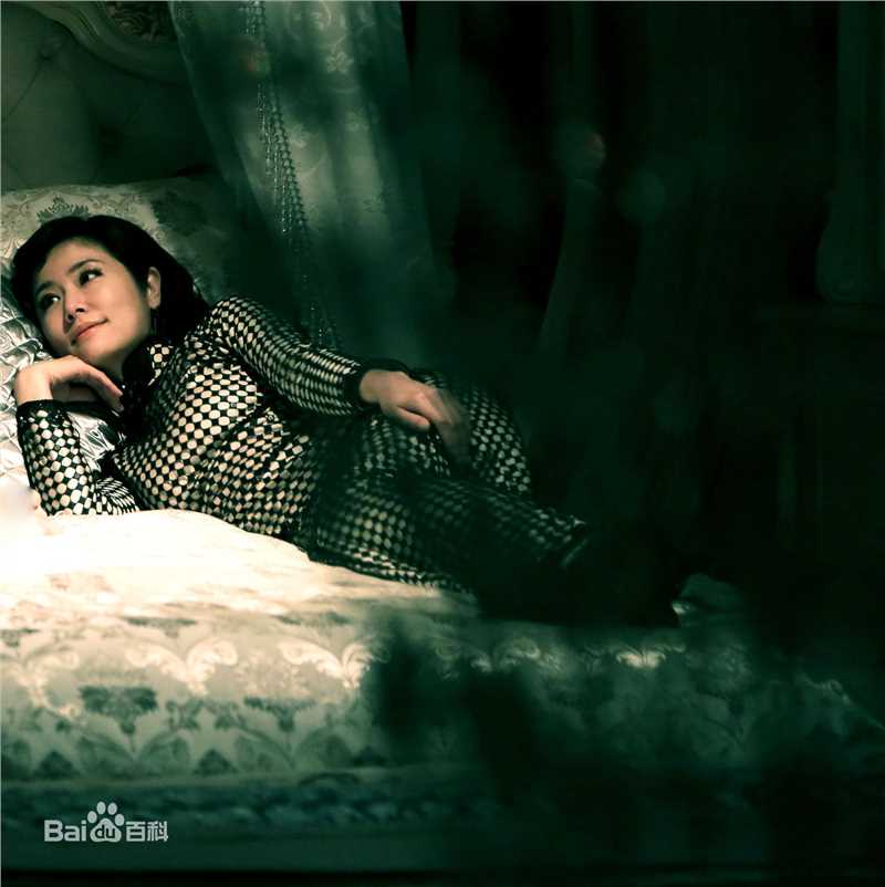 林心如(Ruby Lin)电影-魔宫魅影 饰演孟思凡素颜照相册