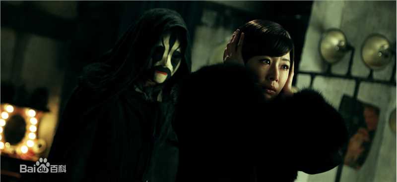 林心如(Ruby Lin)电影-魔宫魅影 饰演孟思凡素颜照相册