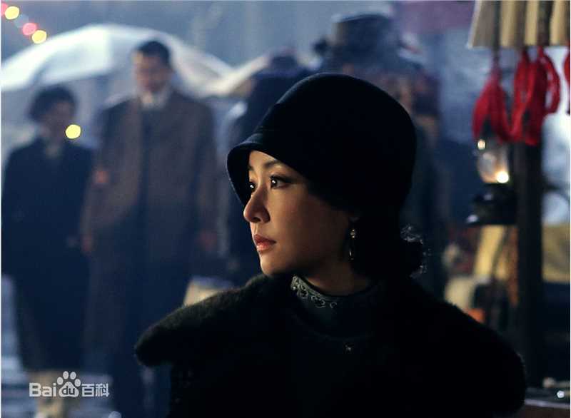 林心如(Ruby Lin)电影-魔宫魅影 饰演孟思凡素颜照相册