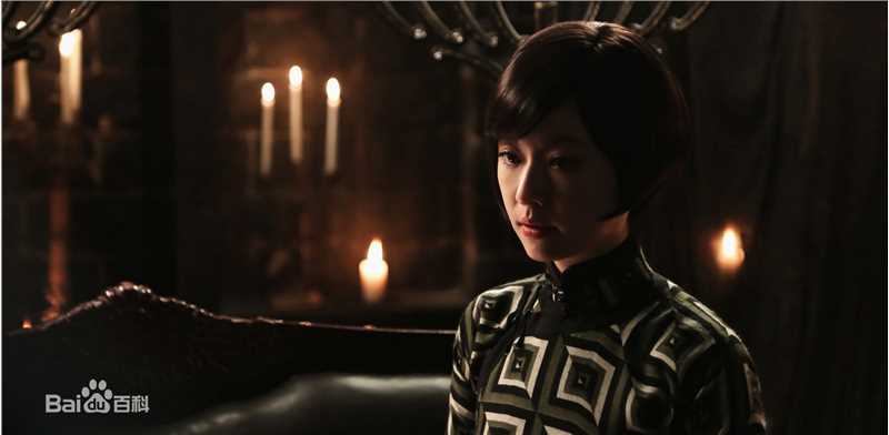 林心如(Ruby Lin)电影-魔宫魅影 饰演孟思凡素颜照相册