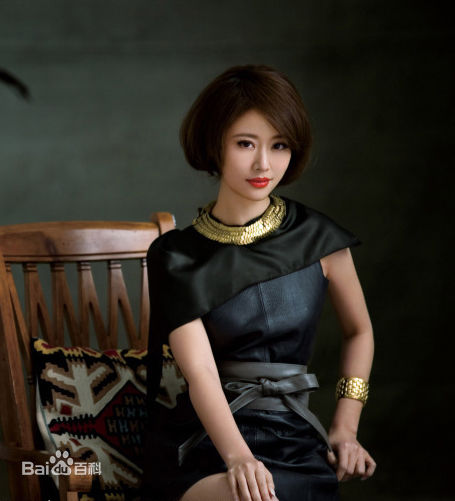 最全林心如(Ruby Lin)精彩图册1