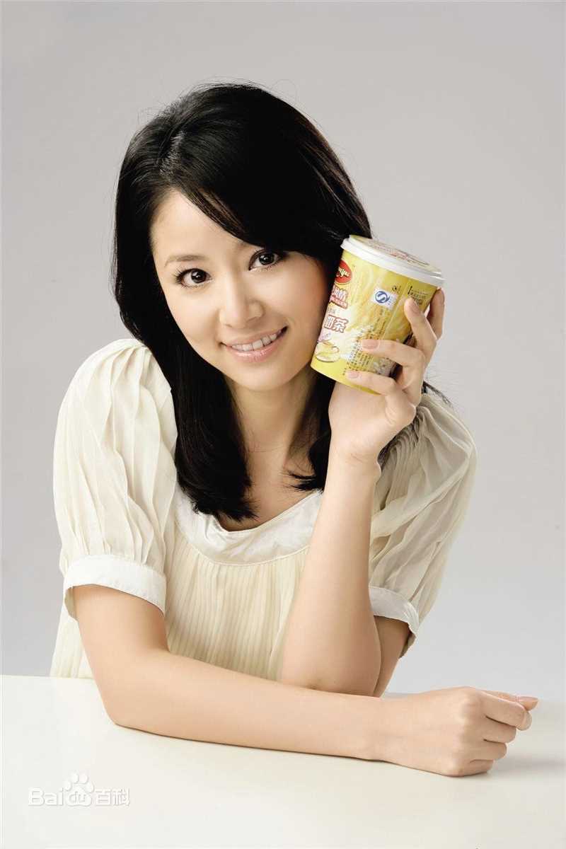 林心如(Ruby Lin)代言-相约奶茶性感图片图集