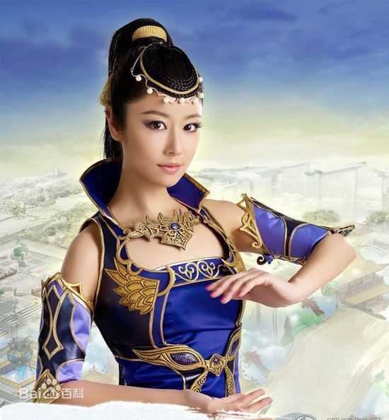 精选林心如(Ruby Lin)精彩图册2