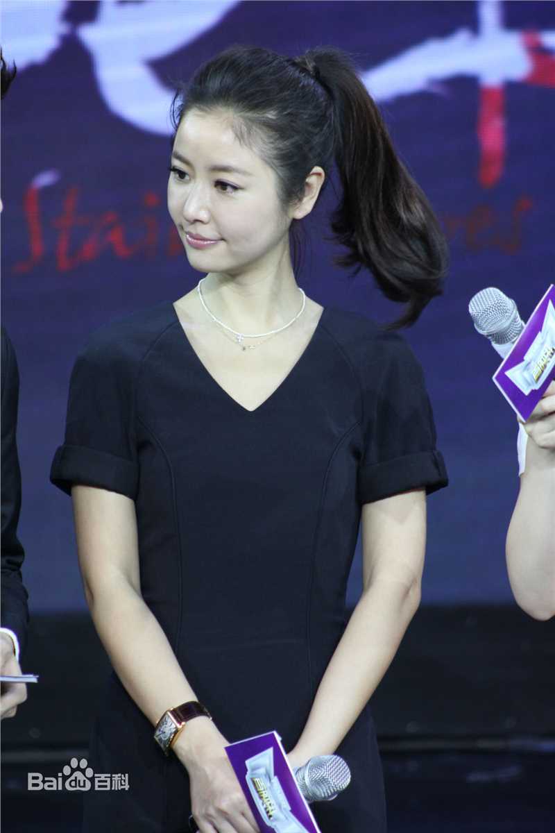 精选林心如(Ruby Lin)精彩图册2