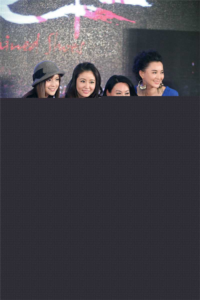 精选林心如(Ruby Lin)精彩图册2