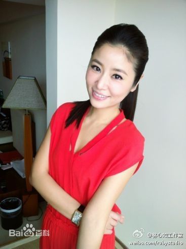 精选林心如(Ruby Lin)精彩图册2
