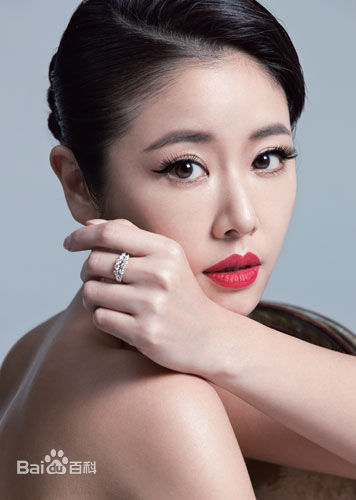 精选林心如(Ruby Lin)精彩图册2