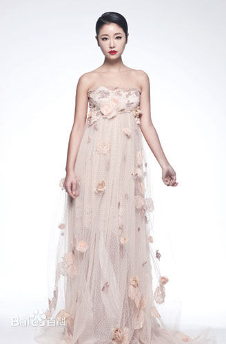 精选林心如(Ruby Lin)精彩图册2