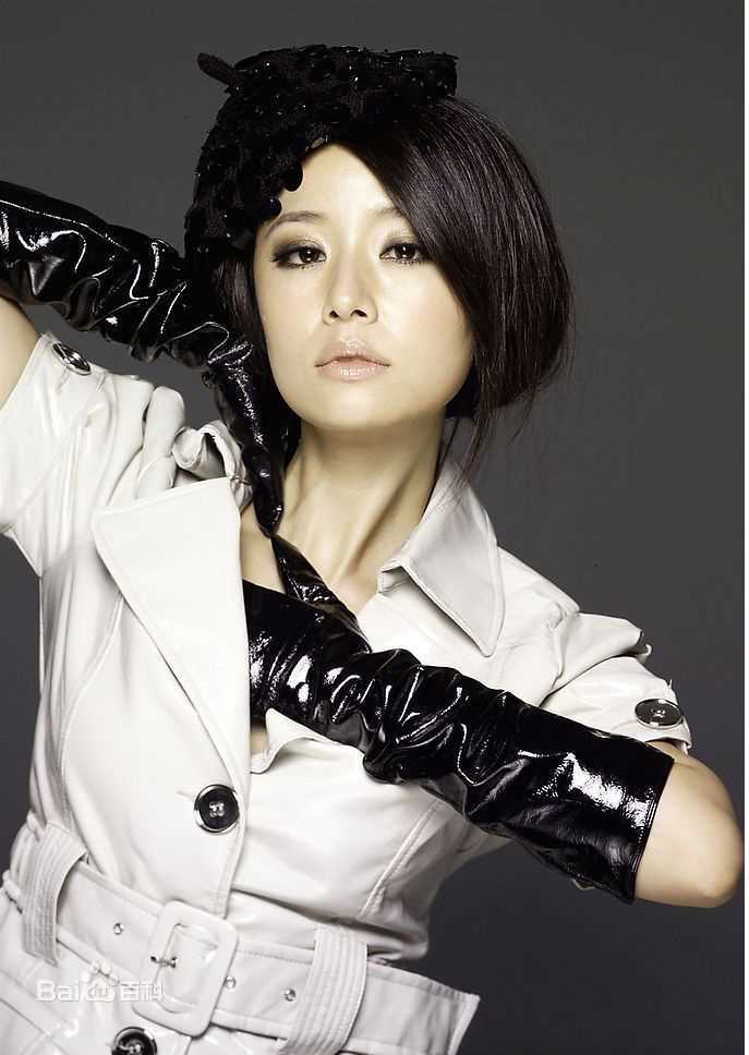 精选林心如(Ruby Lin)精彩图册2