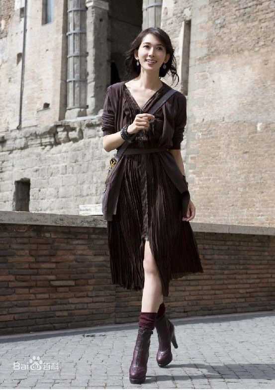 精选林心如(Ruby Lin)精彩图册2