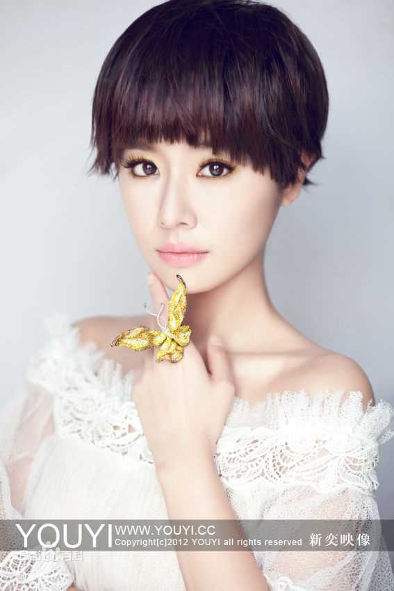 精选林心如(Ruby Lin)精彩图册2