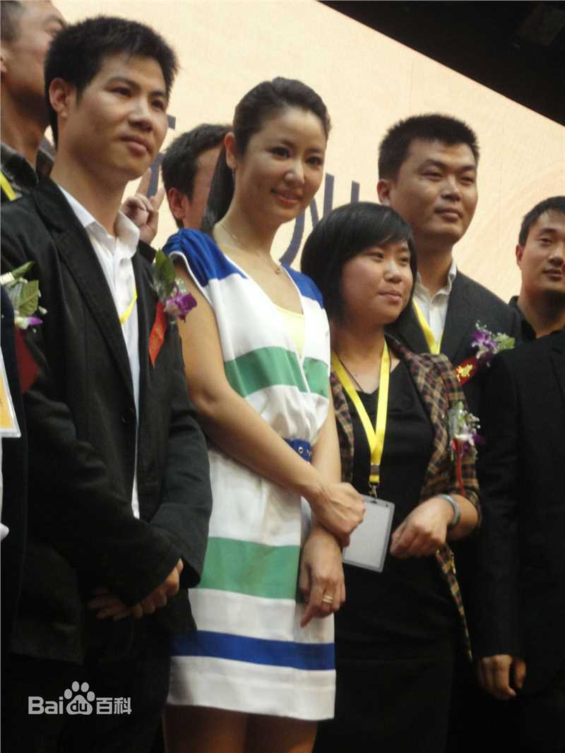 精选林心如(Ruby Lin)精彩图册2