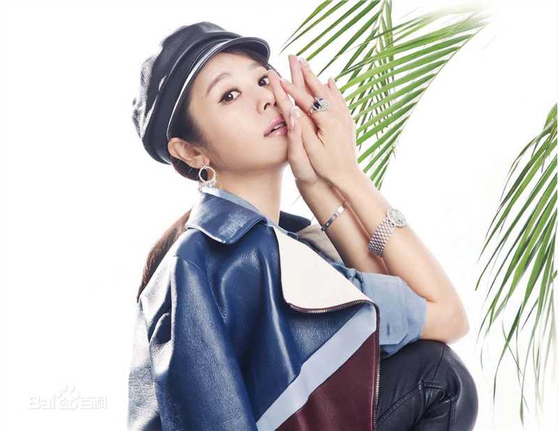 林心如(Ruby Lin)TVBS周刊壁纸壁纸