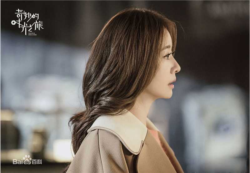 林心如(Ruby Lin)电视剧-奇妙的时光之旅 饰演谢佳欣生活照相册